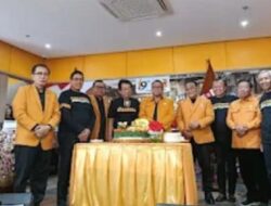 Peringati Hut Ke 19 Kantor DPP Hanura Diresmikan