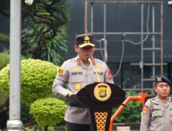 Beri Penghargaan Anggota, Kapolda Metro Jaya: Jangan Sakiti Hati Masyarakat