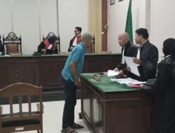 Sidang lanjutan perkara pidana dengan terdakwa I Nyoman Sudiana kembali digelar d Pengadilan Negeri (PN)