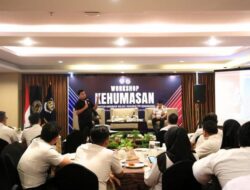 Kantor Imigrasi Semarang Membangun Citra Positif Melalui Publikasi Digital.