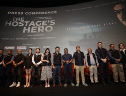 Mengangkat Fakta dan Sejarah Perompakan Laut, The Hostage’s Hero Tampil Autentik sebagai Film Drama Indonesia.