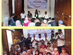 Kolaborasi GASMEN dan BAZNAS RI, Santuni Anak Yatim dan Pererat Silahturahmi