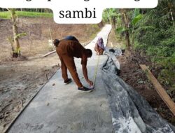 Berita Dana Desa Muara Cuban Fiktif Hoax