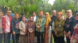 Menghudupkan Kembali Spirit Raja BONE, Wakil Bupati Bone Tabur Bunga Dalam Ziarah HJB Ke 696 .
