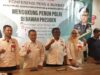 GEMA PUAN, ALIANSI RELAWAN 02 & KOMITE AKTIVIS 98 MENDUKUNG PENUH POLRI DI BAWAH PRESIDEN