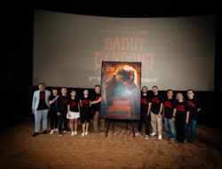 MAGMA Entertainment Rilis Official Trailer dan Poster ‘Badut Gendong’: Lahirnya Lawan Tangguh Baru Ustaz Qodrat