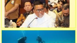 Pemkab Pelalawan pemerataan Listrik  Bupati Pelalawan H Zukri lakukan Audiensi Bersama PLN,   Pemasangan Kabel Bawah Laut ke Pulau Mendol Ditarget Rampung hingga tahun 2026