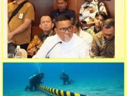 Pemkab Pelalawan pemerataan Listrik  Bupati Pelalawan H Zukri lakukan Audiensi Bersama PLN,   Pemasangan Kabel Bawah Laut ke Pulau Mendol Ditarget Rampung hingga tahun 2026