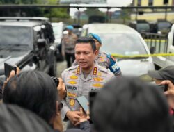 Polda Metro Jaya Utamakan Pelayanan dalam Perayaan Ibadah Paskah 2026