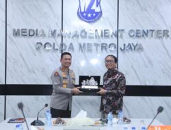 PPATK Studi Tiru Komunikasi Publik di Era Digital ke Bidhumas Polda Metro Jaya