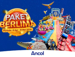 Liburan Seru di Ancol dengan Promo Lebih Hemat