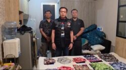 Polda Metro Jaya Gagalkan Peredaran 1.409 Vape Etomidate di Jaktim, 1 Wanita Diamankan