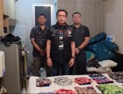 Polda Metro Jaya Gagalkan Peredaran 1.409 Vape Etomidate di Jaktim, 1 Wanita Diamankan