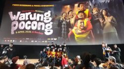 Antara Tawa dan Teror di Balik Etalase: ‘Warung Pocong’ Siap Guncang Bioskop April Ini!