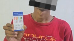 Polisi Amankan Pelaku Pemalakan Sopir Bajaj di Tanah Abang