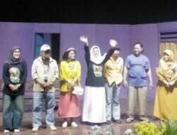 Sayang Ada Orang Lain Memukau Orang Lain Di Gedung Pusat Perfilman Di Kuningan Jakarta Selatan