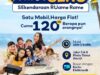 Tiket Seru Ancol Satu Mobil Rame-Rame Harga Flat