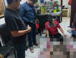 Kurang dari 24 Jam Resmob Polda Metro Jaya Tangkap Pelaku Pembunuhan di Serpong Utara