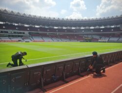 Brimob Polda Metro Jaya Pastikan Keamanan Laga DRX World Legends vs Barcelona Legends di GBK