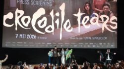 “Ketika Cinta Menjadi Jerat: ‘Crocodile Tears’ Menggugat Makna Keluarga di Layar Lebar”