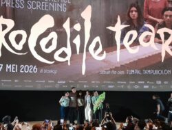 “Ketika Cinta Menjadi Jerat: ‘Crocodile Tears’ Menggugat Makna Keluarga di Layar Lebar”