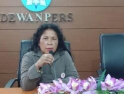 Ketua Umum DPP ALIANSI JURNALIS BERSATU Desak Presiden PRABOWO Segera Copot Dirut PT KAI dan Dirjen Perkeretaapian Terkait Kecelakaan Kereta di Stasiun Bekasi Timur