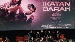 Film Ikatan Darah Menyajikan Roller Coaster Ride Action