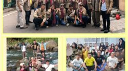 Ekosistem Aliansi Jurnalis Bersatu Bergerak Maju Melalui Kegiatan Gathering di Cisarua Jawa Barat