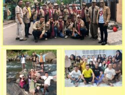 Ekosistem Aliansi Jurnalis Bersatu Bergerak Maju Melalui Kegiatan Gathering di Cisarua Jawa Barat