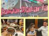 Diskon Spesial dan komitmen Kualitas , Bandar Djakarta Sambut Perayaan Ulang Tahun Cucu Ketum AJB