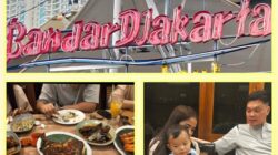 Diskon Spesial dan komitmen Kualitas , Bandar Djakarta Sambut Perayaan Ulang Tahun Cucu Ketum AJB