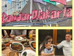 Diskon Spesial dan komitmen Kualitas , Bandar Djakarta Sambut Perayaan Ulang Tahun Cucu Ketum AJB