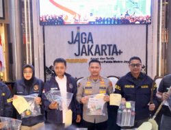 Polda Metro Jaya Berhasil Cegah Upaya Penyusupan, May Day 2026 Kondusif