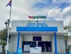 Pelayanan Prima dan Modern, Samsat Kabupaten Bekasi Tingkatkan Kenyamanan Wajib Pajak
