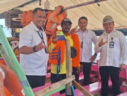 Ancol Perkuat Keselamatan Wisata Bahari Melalui Penerimaan E-Pas Kecil