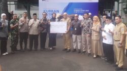Astra Serahkan Hewan Qurban 2026 ke Pemkot Jakut, Disaksikan Walikota Fredi Setiawan