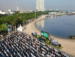 Semangat Berqurban Perkuat Transformasi dan Kebersamaan di Kawasan Ancol