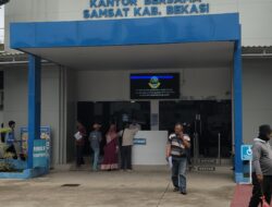 Pelayanan Terbaik di Samsat Kabupaten Bekasi