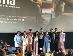 Gala Premiere Keluarga Suami Adalah Hama Membuat Penonton Tangis Emosional