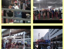 BARCODE Jadi Penghalang,Media Gagal Liput Agenda Resmi Jakarta Fair Kemayoran 2026