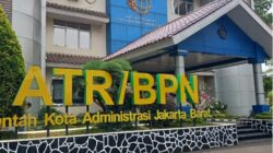 Program Pelataran Adalah Komitmen BPN Jakarta Barat Yang Mudah Diakses dan Responsif