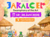 JAKALCER FEST 2026 Hadir di Pasar Seni Ancol Kreativitas Jakarta Menuju 5 Abad Kota Jakarta Hidupkan Kembali Rumah