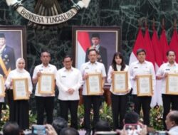 Jakarta Menuju Kota Global, BPN Jakarta Barat Raih Penghargaan Bergengsi atas Penyelamatan Aset Daerah