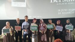 Saat Aku Bersuara, Film yang Angkat Perjuangan Penyintas Kekerasan Seksual Lawan Budaya Bungkam