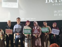 Saat Aku Bersuara, Film yang Angkat Perjuangan Penyintas Kekerasan Seksual Lawan Budaya Bungkam