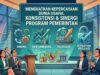 Program Pemerintah Sudah di Jalur Tepat, Butuh Konsistensi Untuk Kepercayaan Dunia Usaha