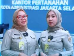 Bentengi Masyarakat dari Situs Palsu! Kantah Jakarta Selatan Luncurkan Gerbang Digital Resmi, Akses Layanan Pertanahan Kini Lebih Aman dan Tepercaya