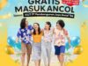 Rayakan Hari Jadi PT Pembangunan Jaya Ancol Tbk, Ancol Hadirkan Program Gratis Masuk untuk Masyarakat pada 10 Juli 2026