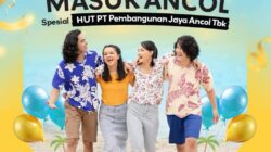 Rayakan Hari Jadi PT Pembangunan Jaya Ancol Tbk, Ancol Hadirkan Program Gratis Masuk untuk Masyarakat pada 10 Juli 2026
