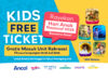 Rayakan Hari Anak Nasional 2026, Ancol Hadirkan Program Free Ticket untuk Anak ke Unit Rekreasi